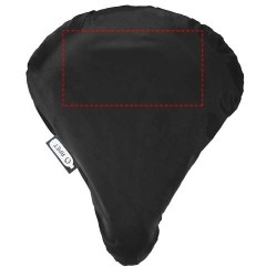 Housse pour selle de vélo Jesse imperméable en PET recyclé 