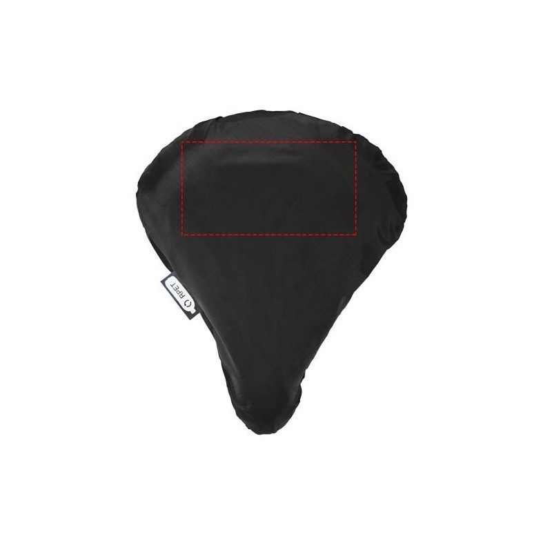 Housse pour selle de vélo Jesse imperméable en PET recyclé 