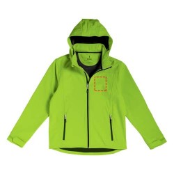 Veste softshell Langley 