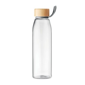Flacon en verre 500 ml Fjord White 