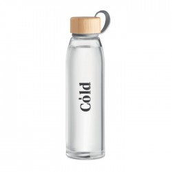 Flacon en verre 500 ml Fjord White 