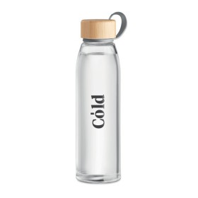 Flacon en verre 500 ml Fjord White 