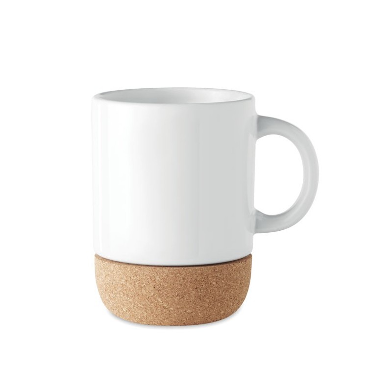 Tasse avec base en liège Subcork 