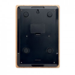 Balance de cuisine bambou ABS Precise 