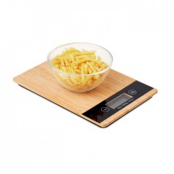 Balance de cuisine bambou ABS Precise 