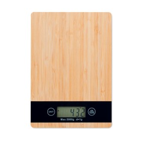 Balance de cuisine bambou ABS Precise 