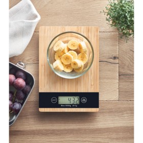 Balance de cuisine bambou ABS Precise 