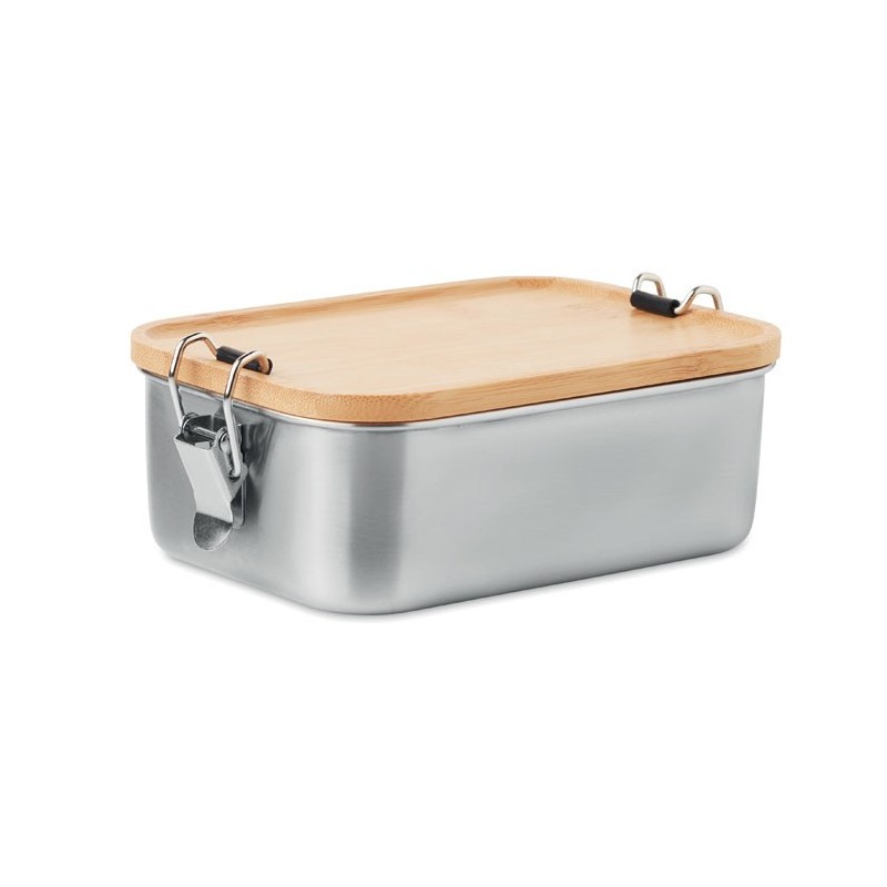 Lunch box en acier inox. 750ml Sonabox 