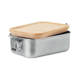 Lunch box en acier inox. 750ml Sonabox 