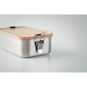 Lunch box en acier inox. 750ml Sonabox 