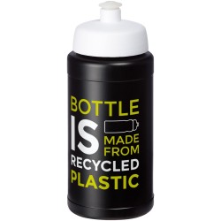 Gourde de sport recyclée Baseline de 500 ml 