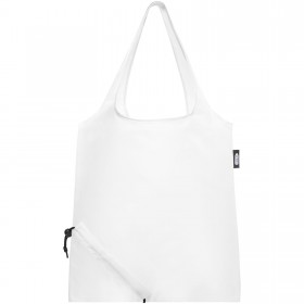 Sac shopping pliable Sabia en PET recyclé 7L 
