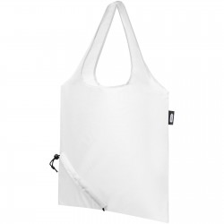 Sac shopping pliable Sabia en PET recyclé 7L 