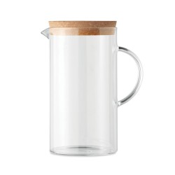 Carafe verre borosilicate 1L Osna Bold 