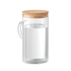 Carafe verre borosilicate 1L Osna Bold 