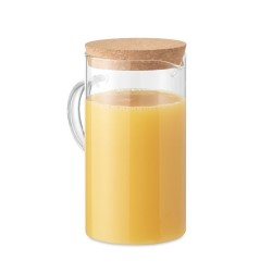 Carafe verre borosilicate 1L Osna Bold 
