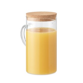 Carafe verre borosilicate 1L Osna Bold 