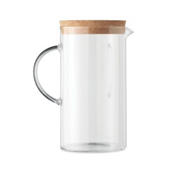 Carafe verre borosilicate 1L Osna Bold 