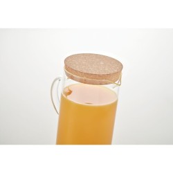 Carafe verre borosilicate 1L Osna Bold 