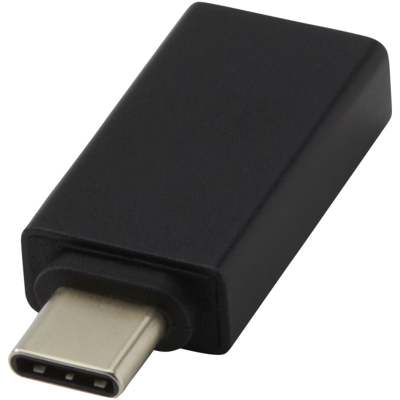 Adaptateur Adapt en aluminium USB-C vers USB-A 3.0 