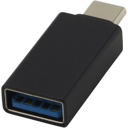 Adaptateur Adapt en aluminium USB-C vers USB-A 3.0 