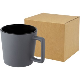 Tasse Cali de 370 ml en céramique avec finition mate 