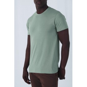 T-Shirt Organic Inspire Col Rond Homme 