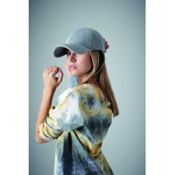Casquette Baseball Athleisure - 6 Panneaux 