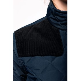 Veste Matelassée Femme 