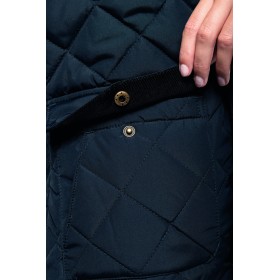 Veste Matelassée Femme 