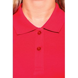 Polo Manches Longues Femme 