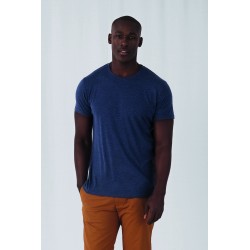 T-Shirt Triblend Col Rond Homme 