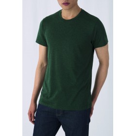 T-Shirt Triblend Col Rond Homme 