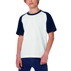 T-Shirt Enfant Baseball 