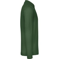 Polo Homme Manches Longues 