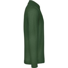 Polo Homme Manches Longues 