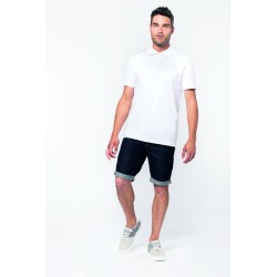 Polo Manches Courtes Mike 