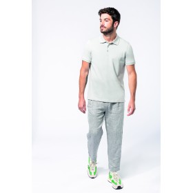 Polo Manches Courtes Mike 