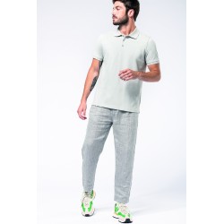 Polo Manches Courtes Mike 