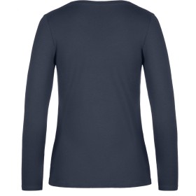 T-Shirt Manches Longues Femme #E190 