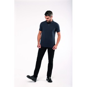 Polo Supima® Manches Courtes Homme 