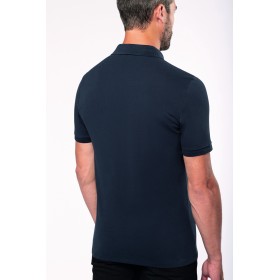 Polo Supima® Manches Courtes Homme 
