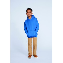 Sweat-Shirt Enfant Capuche Heavy Blend™ 