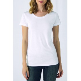 T-Shirt Sublimation Femme 