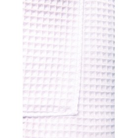 Peignoir Kimono Nid D'Abeille 