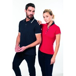 Polo Manches Courtes 