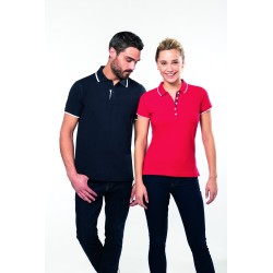 Polo Manches Courtes 