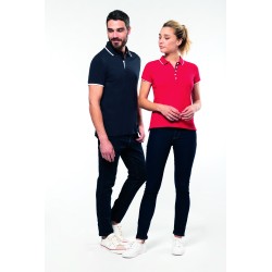 Polo Manches Courtes 