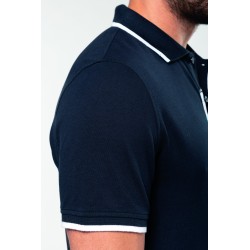 Polo Manches Courtes 