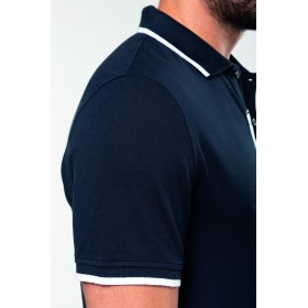 Polo Manches Courtes 